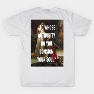 Joanna Newsom Kingfisher lyric T-Shirt